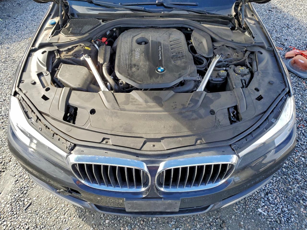 2019 BMW 740 I VIN: WBA7E2C53KB454704 Lot: 93749265