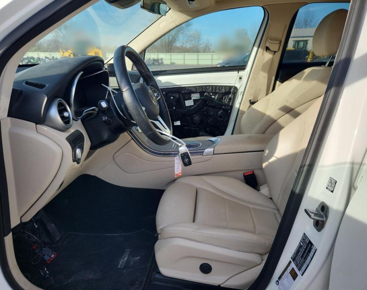 2022 Mercedes-Benz Glc 300 4Matic VIN: W1N0G8EB1NV385494 Lot: 92288425