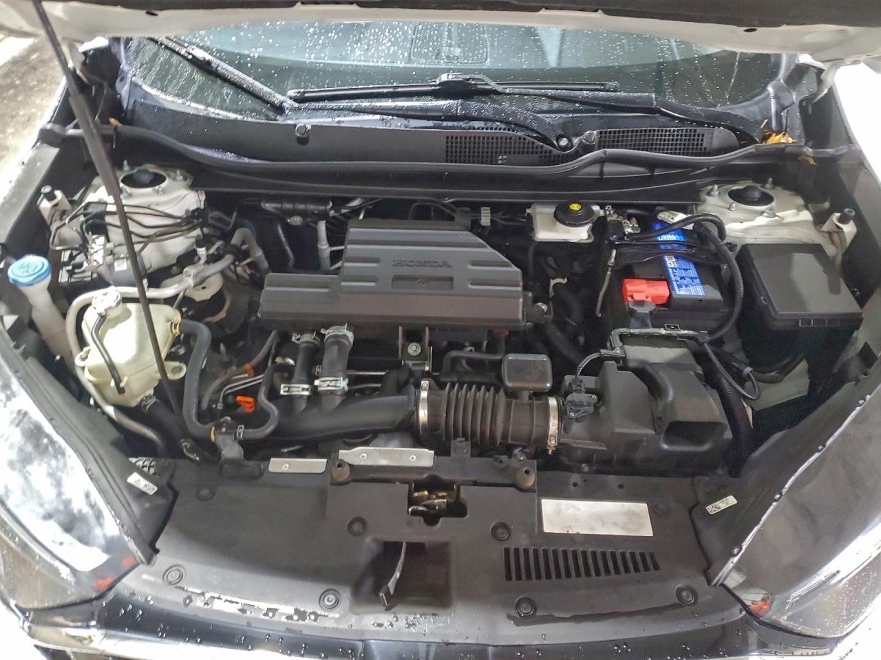 2021 Honda Cr-V Ex VIN: 2HKRW2H50MH646049 Lot: 94688345