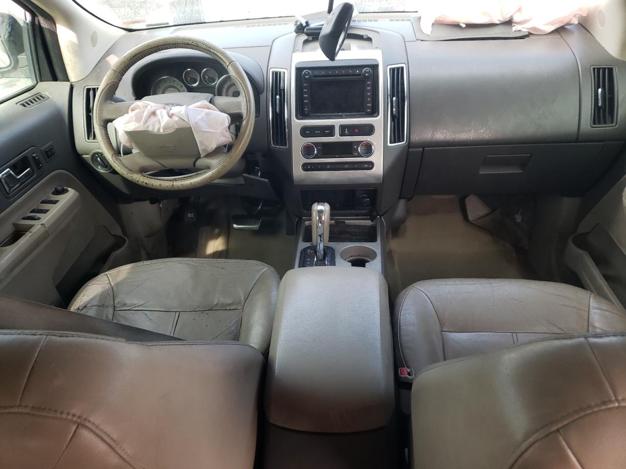 2010 Ford Edge Limited VIN: 2FMDK3KC8ABB57985 Lot: 92176675