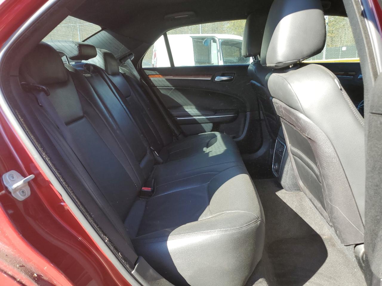 2012 Chrysler 300 VIN: 2C3CCAAG5CH209714 Lot: 91514235