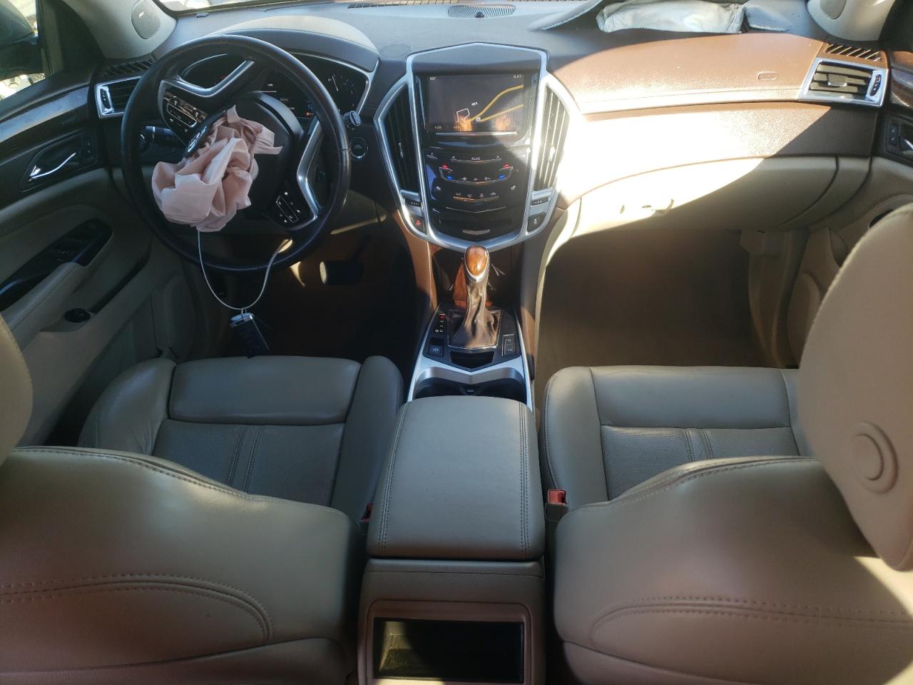 2014 Cadillac Srx Luxury Collection VIN: 3GYFNBE32ES663039 Lot: 91473335