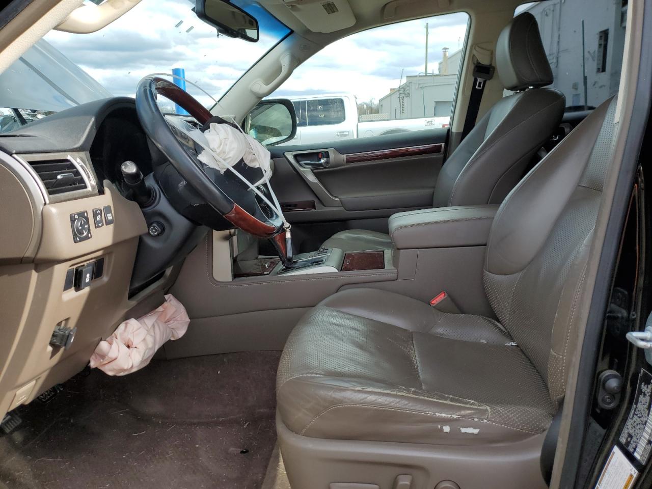 2010 Lexus Gx 460 VIN: JTJBM7FX2A5001114 Lot: 91290375