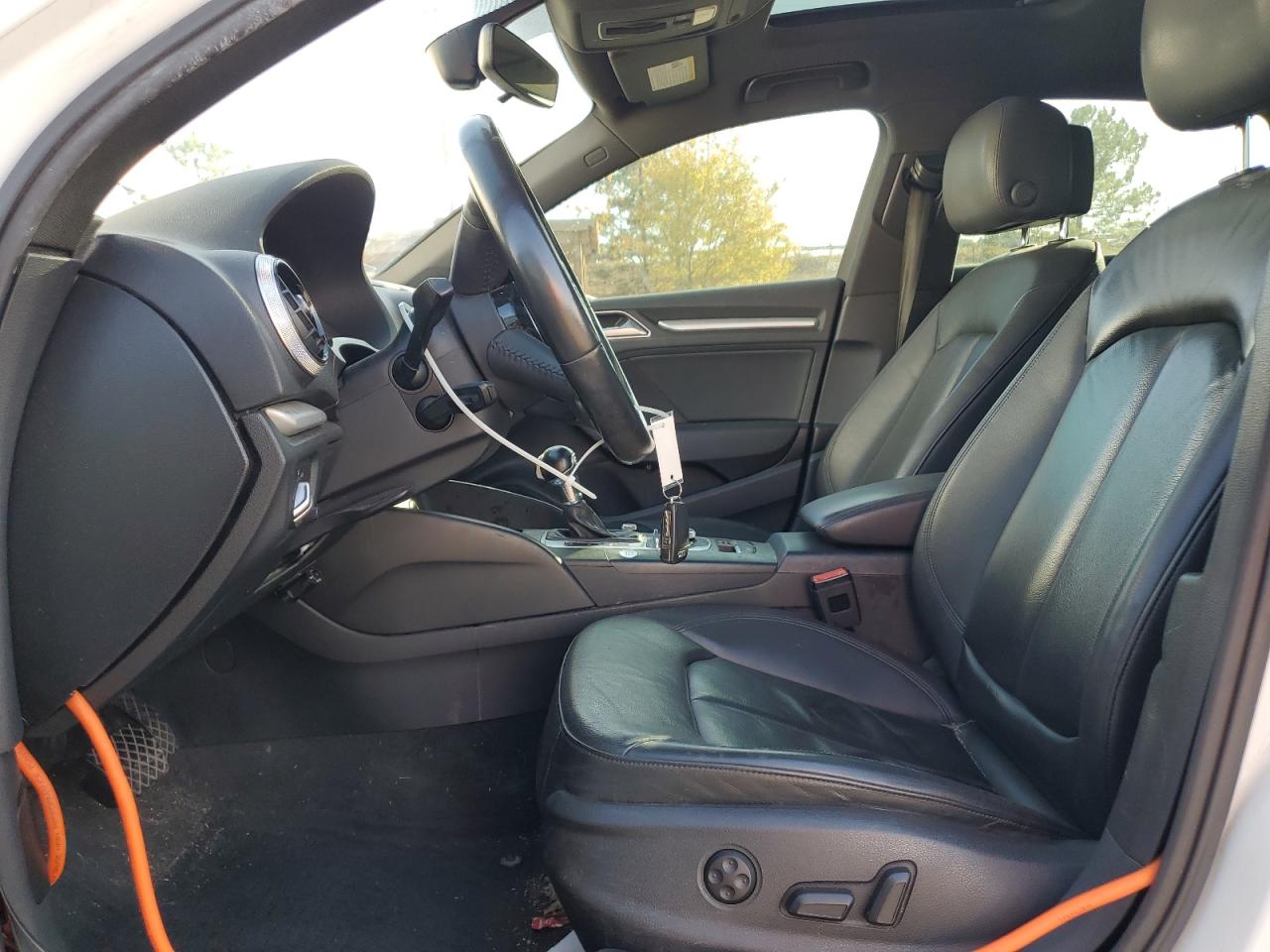 2017 Audi A3 Premium VIN: WAUAUGFF2H1037504 Lot: 91964155