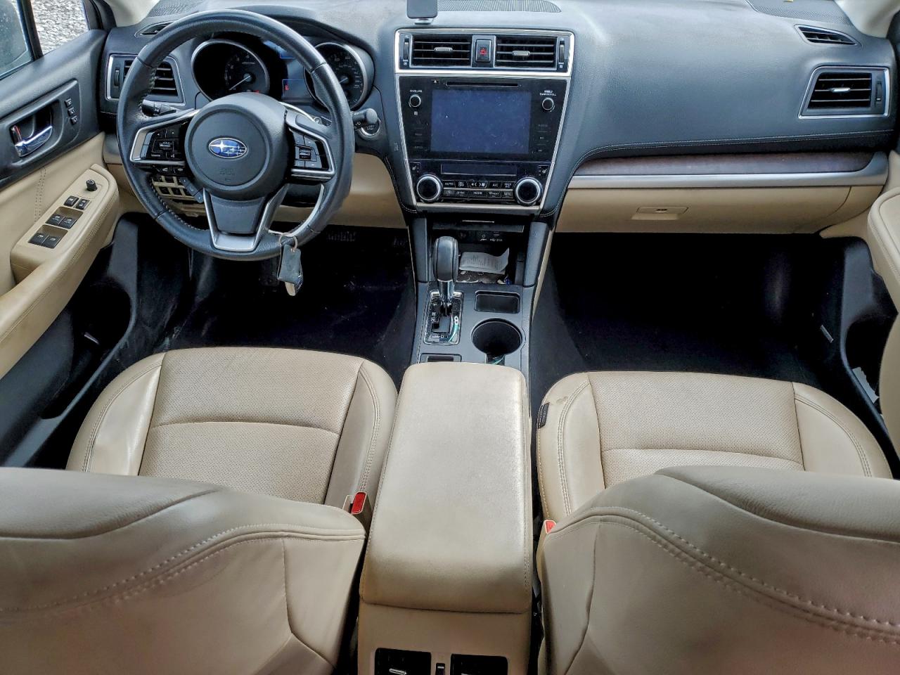 2019 Subaru Outback 2.5I Limited VIN: 4S4BSANC2K3210429 Lot: 94069845