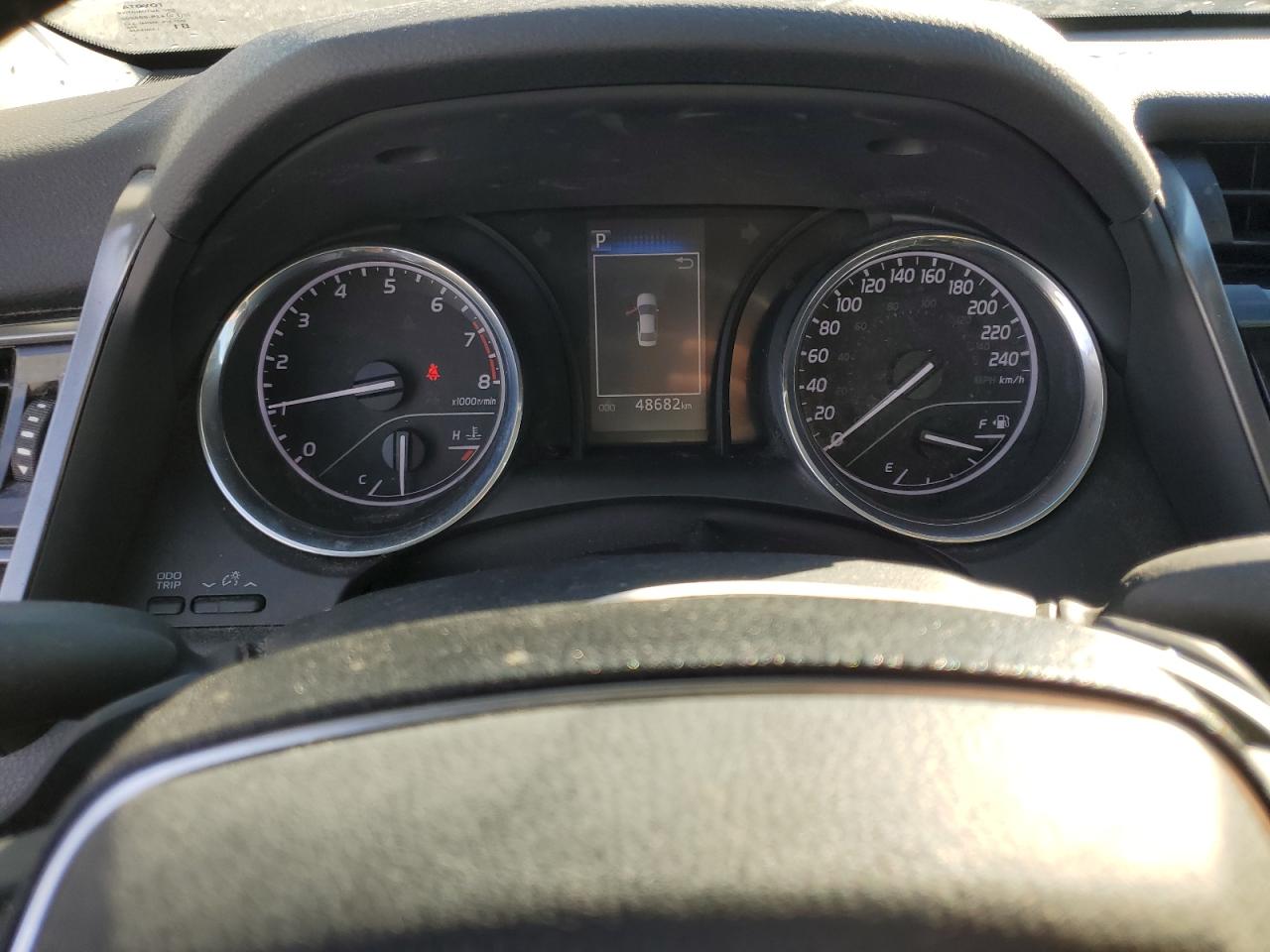 2020 Toyota Camry Se VIN: 4T1G11AK6LU333295 Lot: 93882385