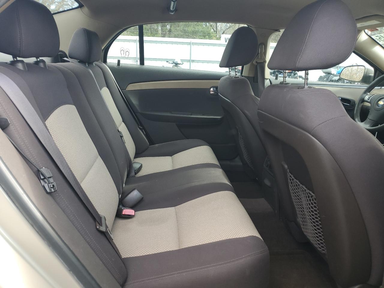 2010 Chevrolet Malibu Ls VIN: 1G1ZB5EB2AF237072 Lot: 92730245