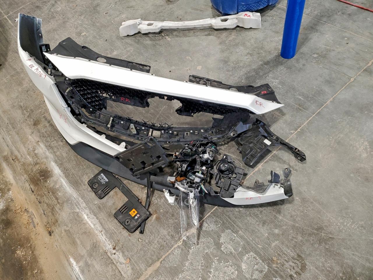 2020 Mazda Cx-5 Grand Touring VIN: JM3KFADM8L0736884 Lot: 92722995