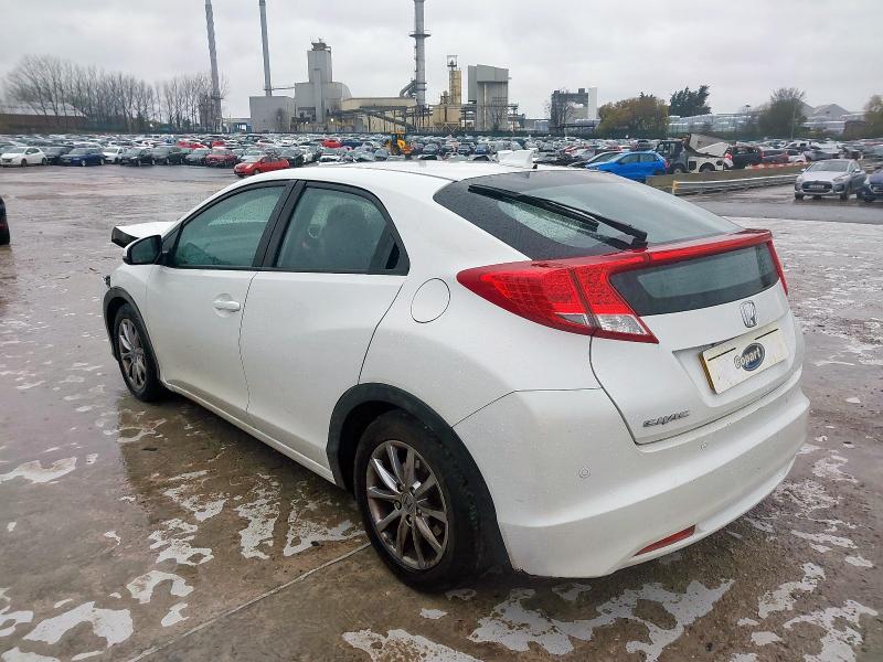2013 HONDA CIVIC 1.8 I-VTEC EX 5DR