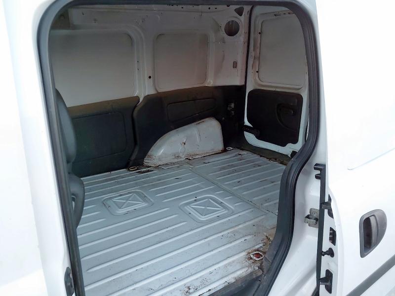 2010 VAUXHALL COMBO 1700 1.7CDTI 16V VAN