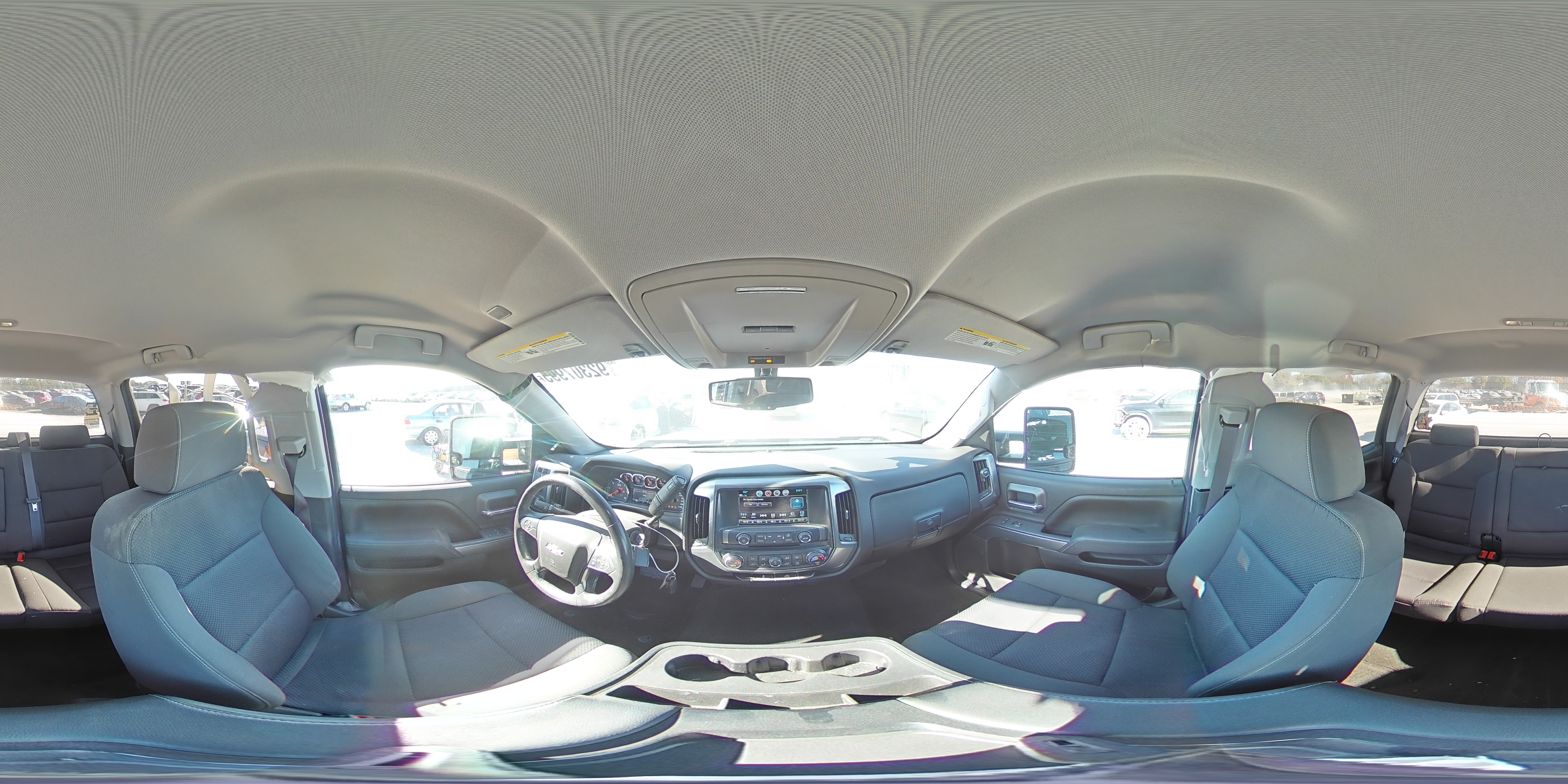 2017 Chevrolet Silverado K1500 Lt VIN: 3GCUKREC8HG202871 Lot: 92307995