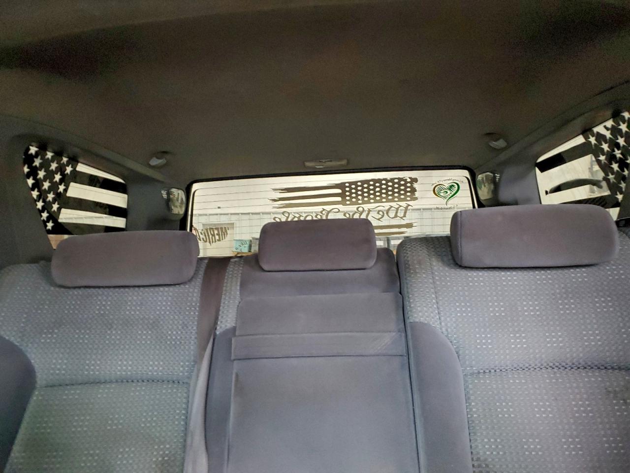 2005 Toyota 4Runner Sr5 VIN: JTEBU14R550073976 Lot: 94611655