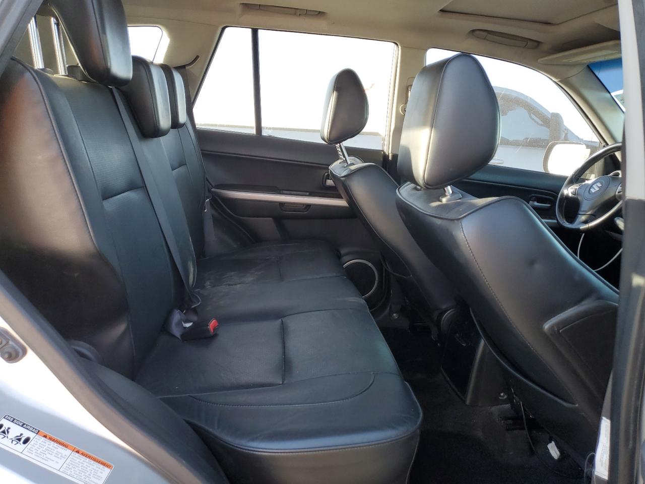 2006 Suzuki Grand Vitara Luxury VIN: JS3TD947564102331 Lot: 91126125