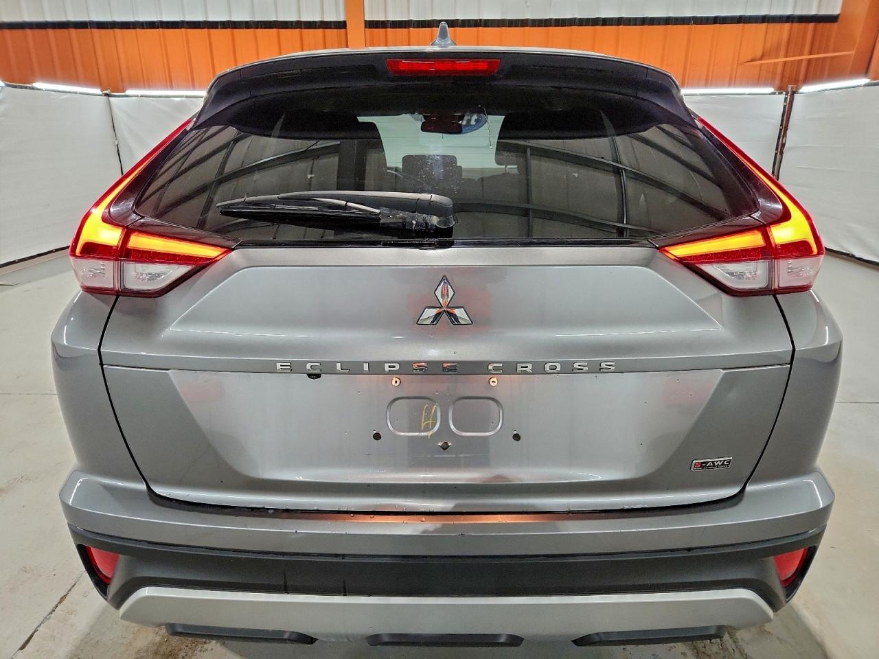 2022 Mitsubishi Eclipse Cross Le VIN: JA4ATVAA3NZ600878 Lot: 94192525