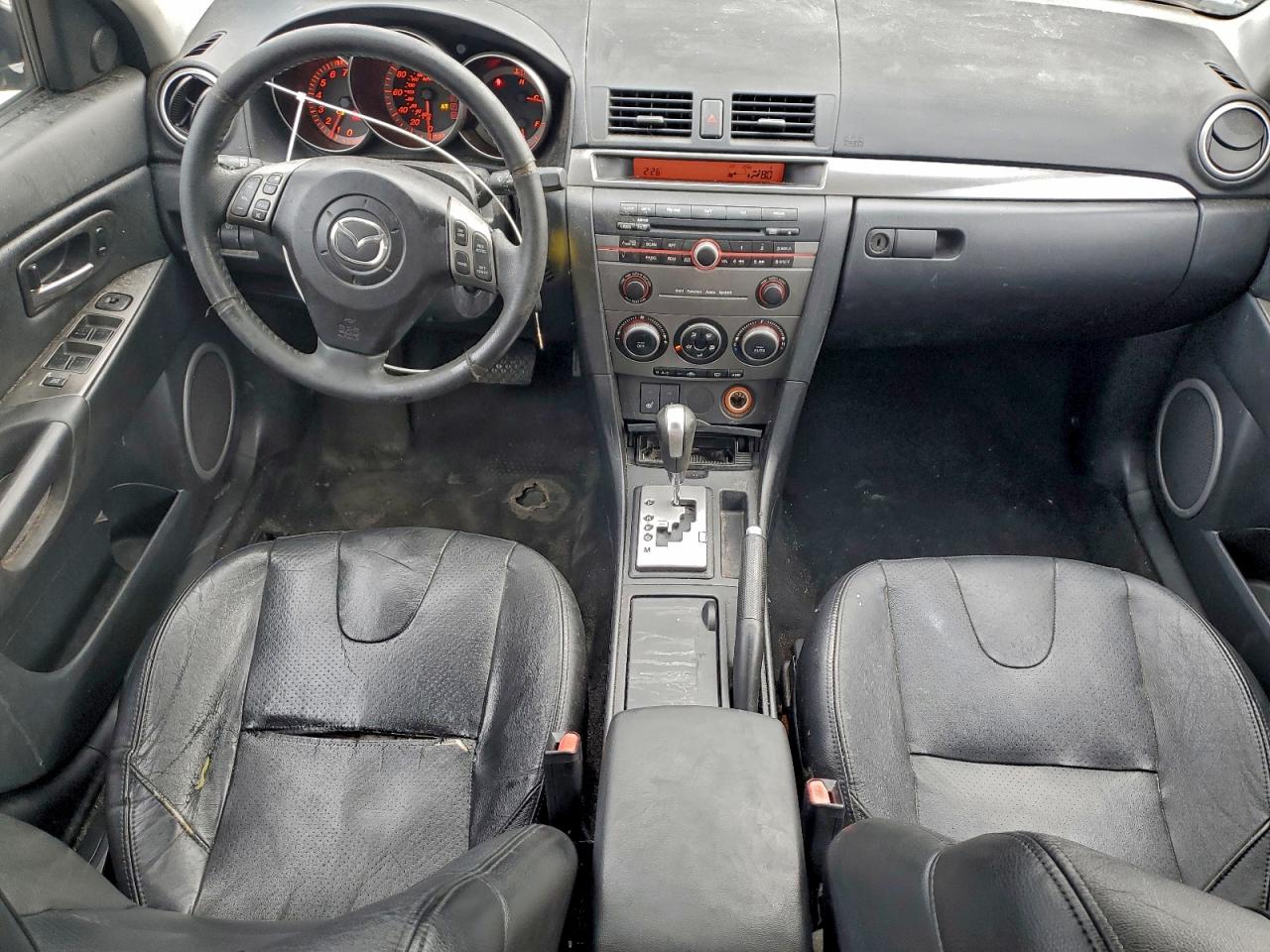 2007 Mazda 3 S VIN: JM1BK323671684097 Lot: 94512205