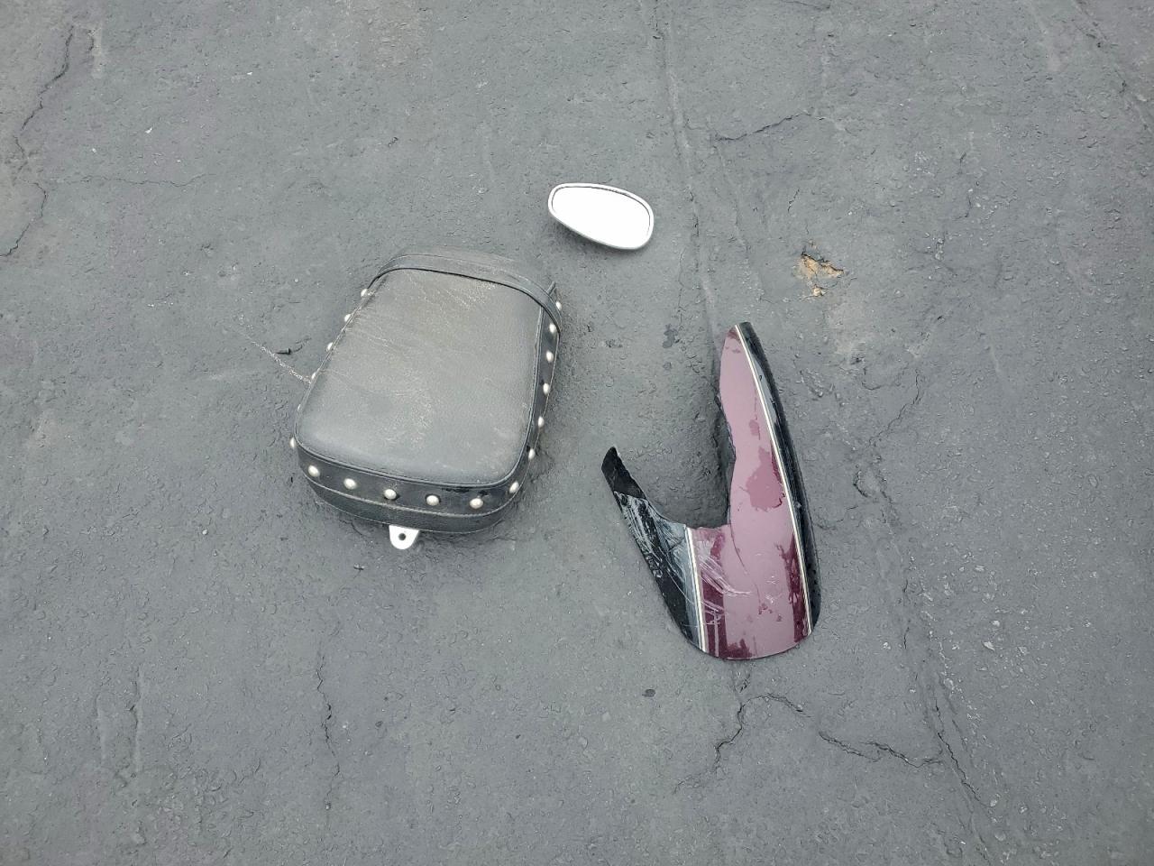 2015 Suzuki Vl800 VIN: JS1VS55AXF2100371 Lot: 94164555