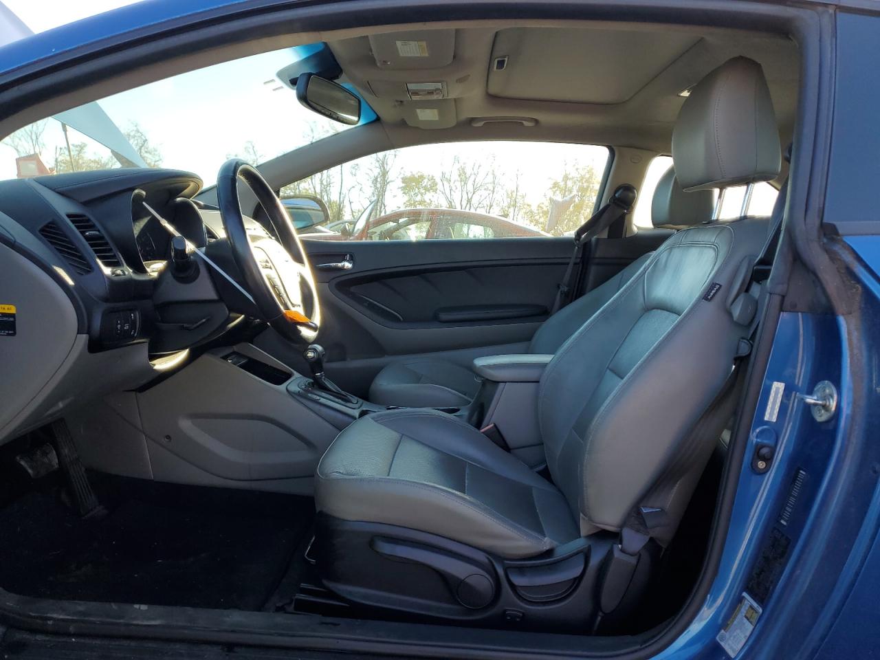 2014 Kia Forte Ex VIN: KNAFX6A8XE5221058 Lot: 90758085