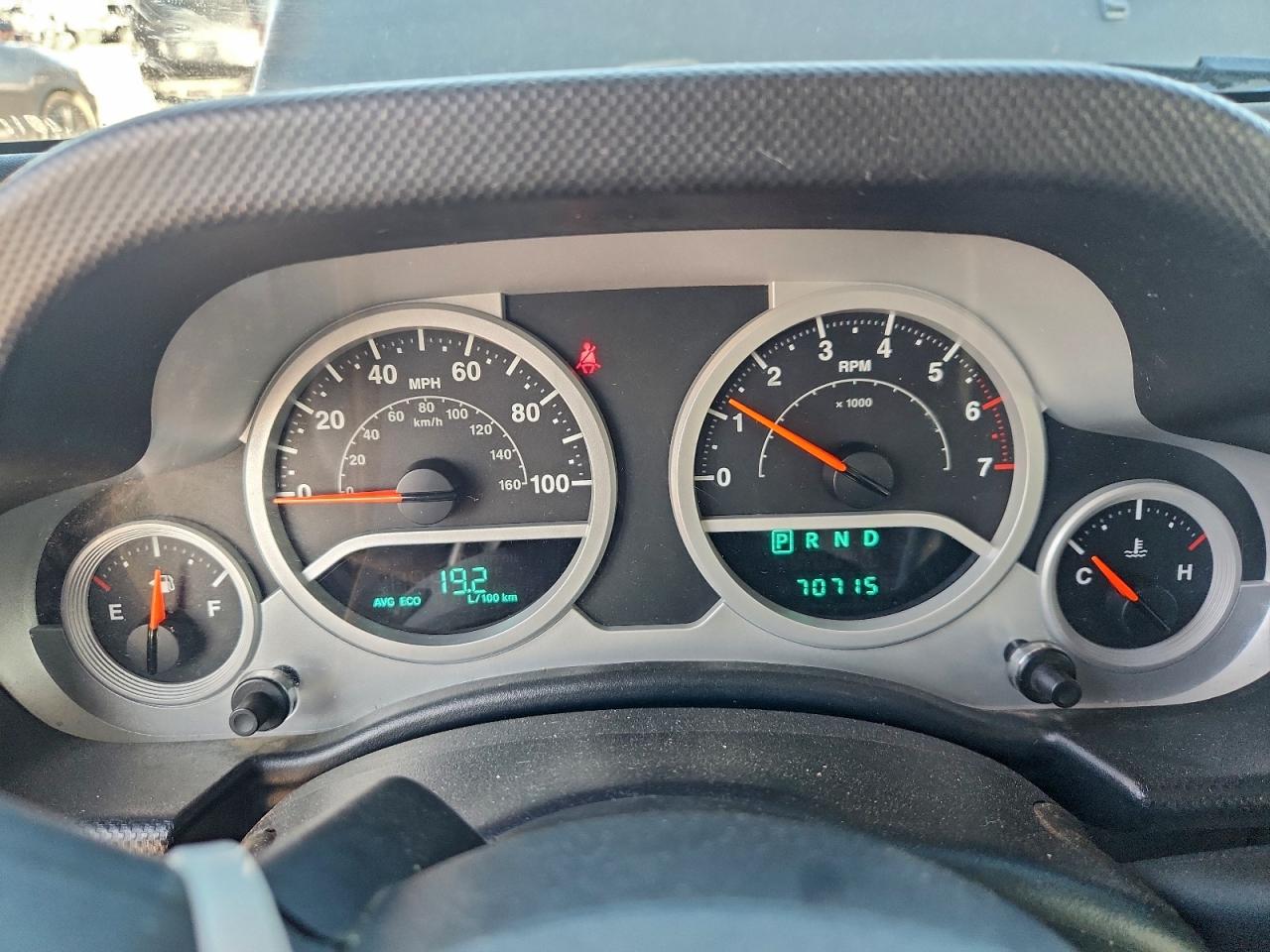 2007 Jeep Wrangler Sahara VIN: 1J4GA59157L220113 Lot: 93148055