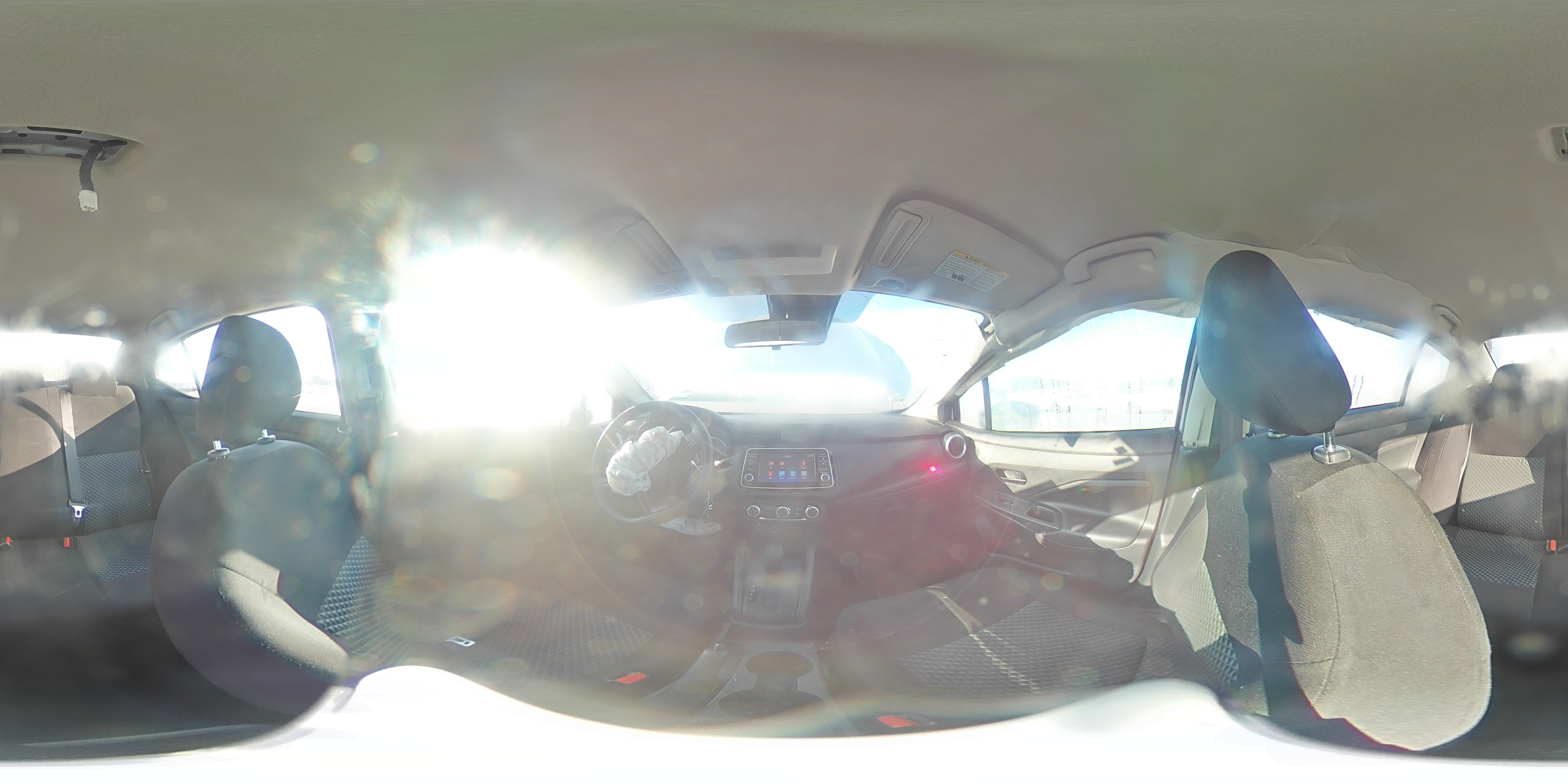 2024 Nissan Versa S VIN: 3N1CN8DVXRL930204 Lot: 94068025