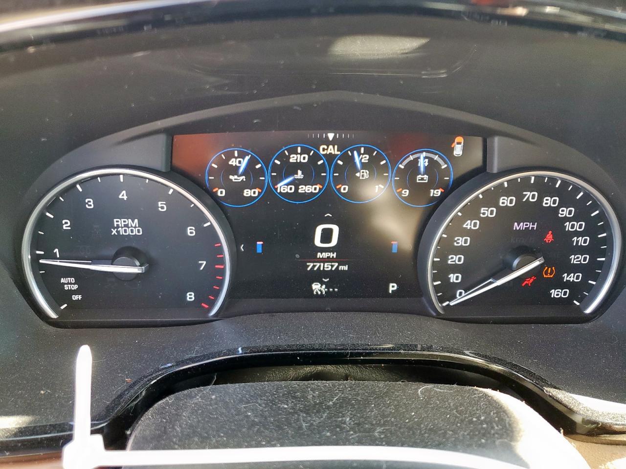 2017 Cadillac Xt5 Platinum VIN: 1GYKNFRS9HZ295392 Lot: 92517525