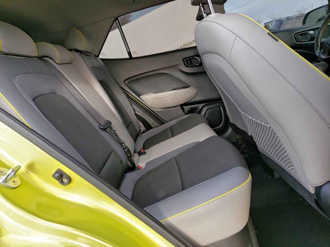 2020 Hyundai Venue Sel VIN: KMHRC8A38LU040583 Lot: 94132115