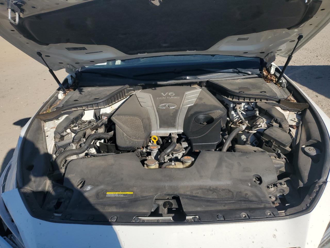 2018 Infiniti Q50 Luxe VIN: JN1EV7AP4JM363720 Lot: 91653435