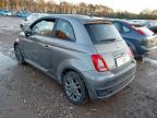 2016 FIAT 500 1.2 S 3DR for sale at Copart COLCHESTER