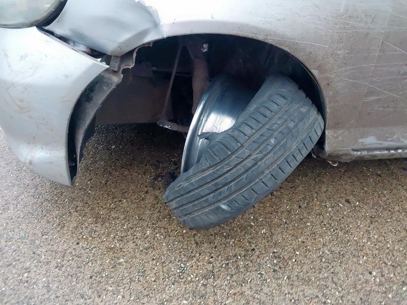 2007 HONDA JAZZ 1.4 I-DSI SE 5DR CVT-7