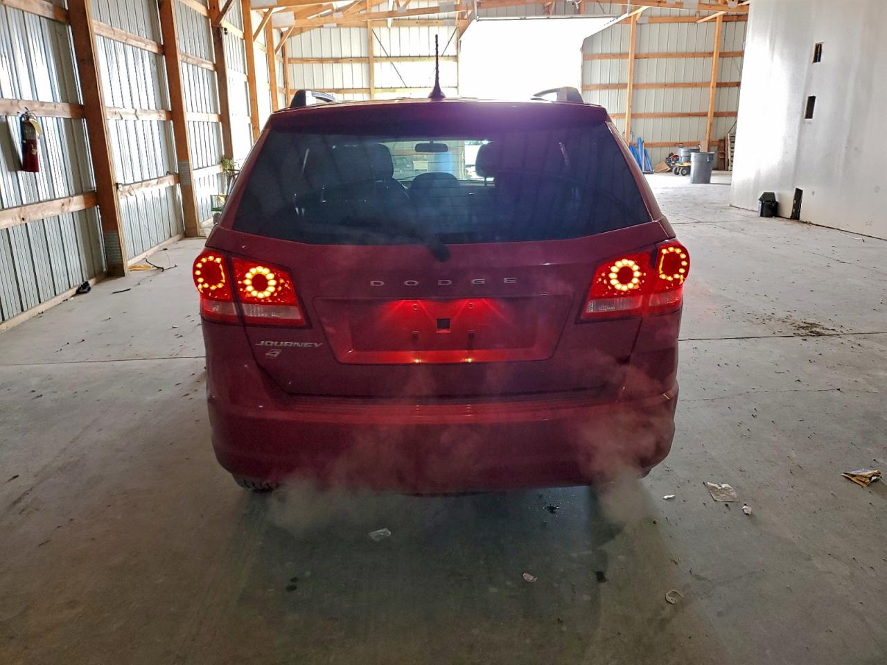 2018 Dodge Journey Se VIN: 3C4PDDAG4JT249704 Lot: 94343785