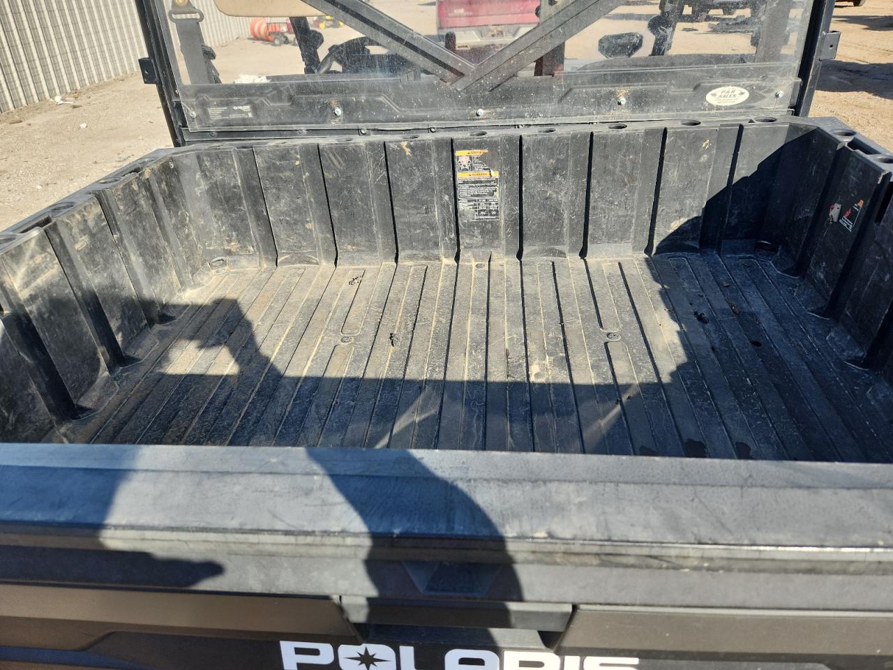 2022 Polaris Ranger Xp 1000 Premium VIN: 4XARRE991N8002271 Lot: 92911365