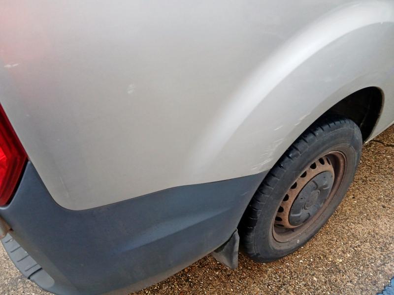 2016 FORD TRANSIT CUSTOM 2.2 TDCI 125PS LOW ROOF VAN