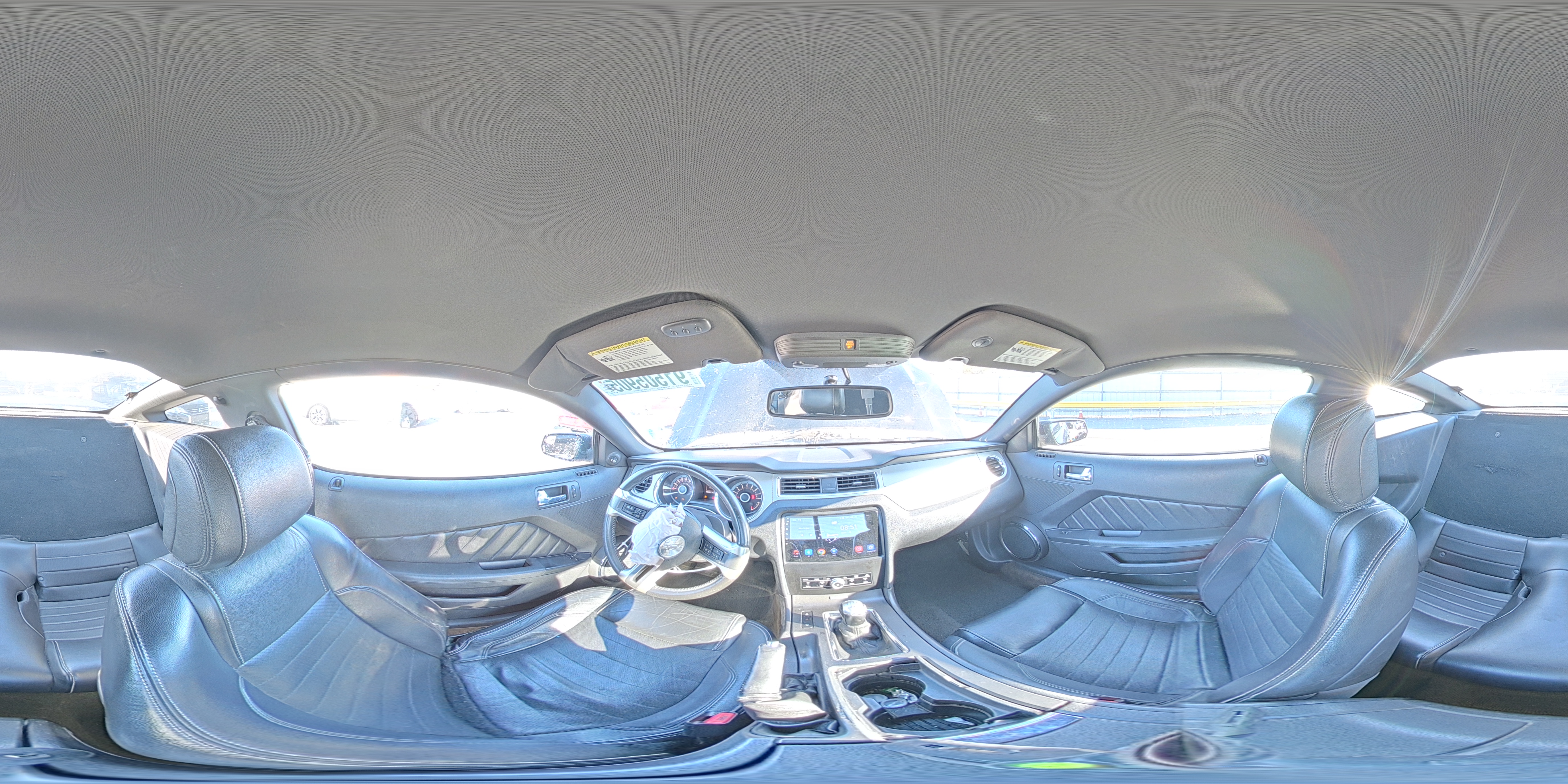 2013 Ford Mustang VIN: 1ZVBP8AM7D5279148 Lot: 91505905