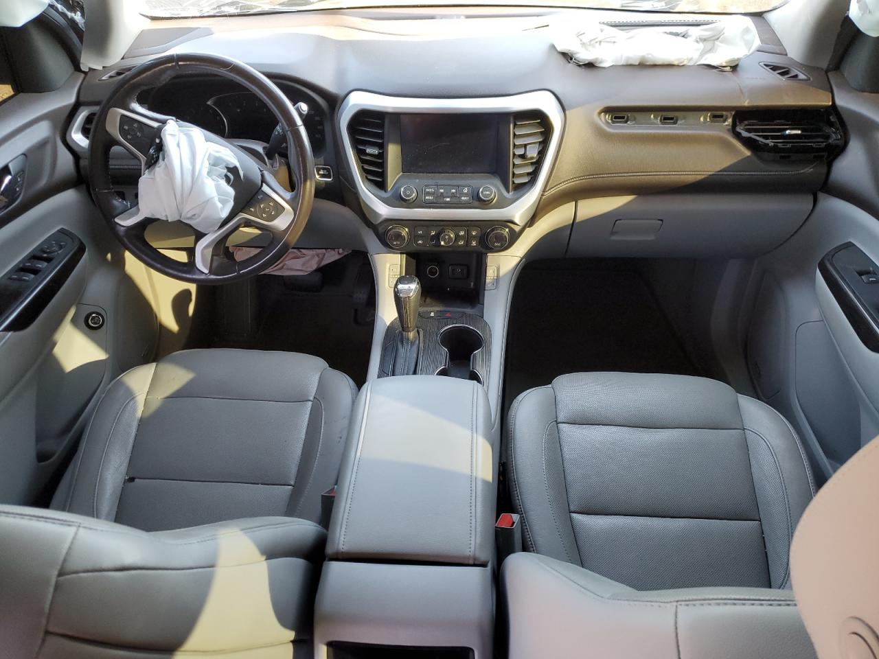 2019 GMC Acadia Slt-1 VIN: 1GKKNULS2KZ232052 Lot: 92008905