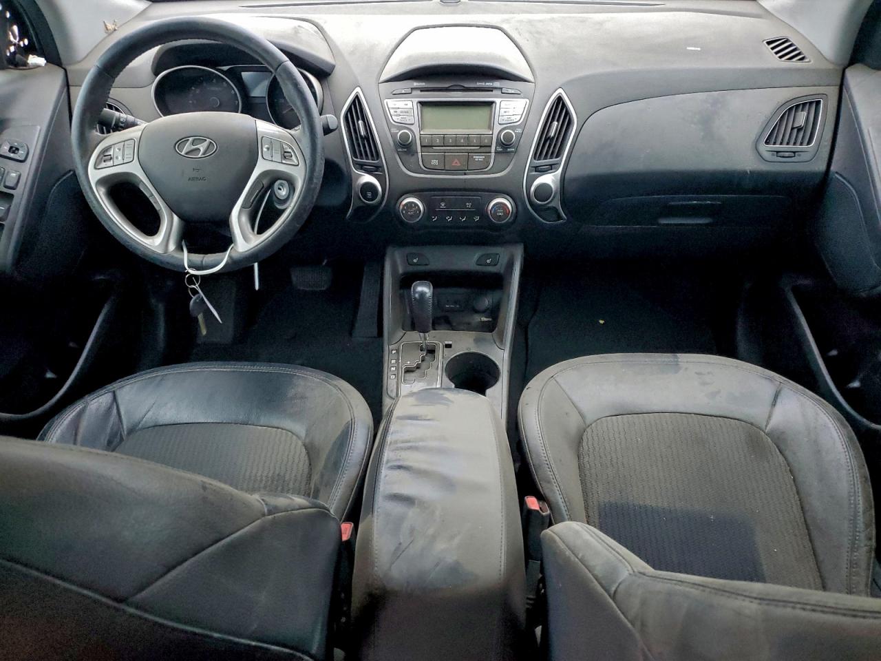 2013 Hyundai Tucson Gls VIN: KM8JU3AC6DU574776 Lot: 94699475