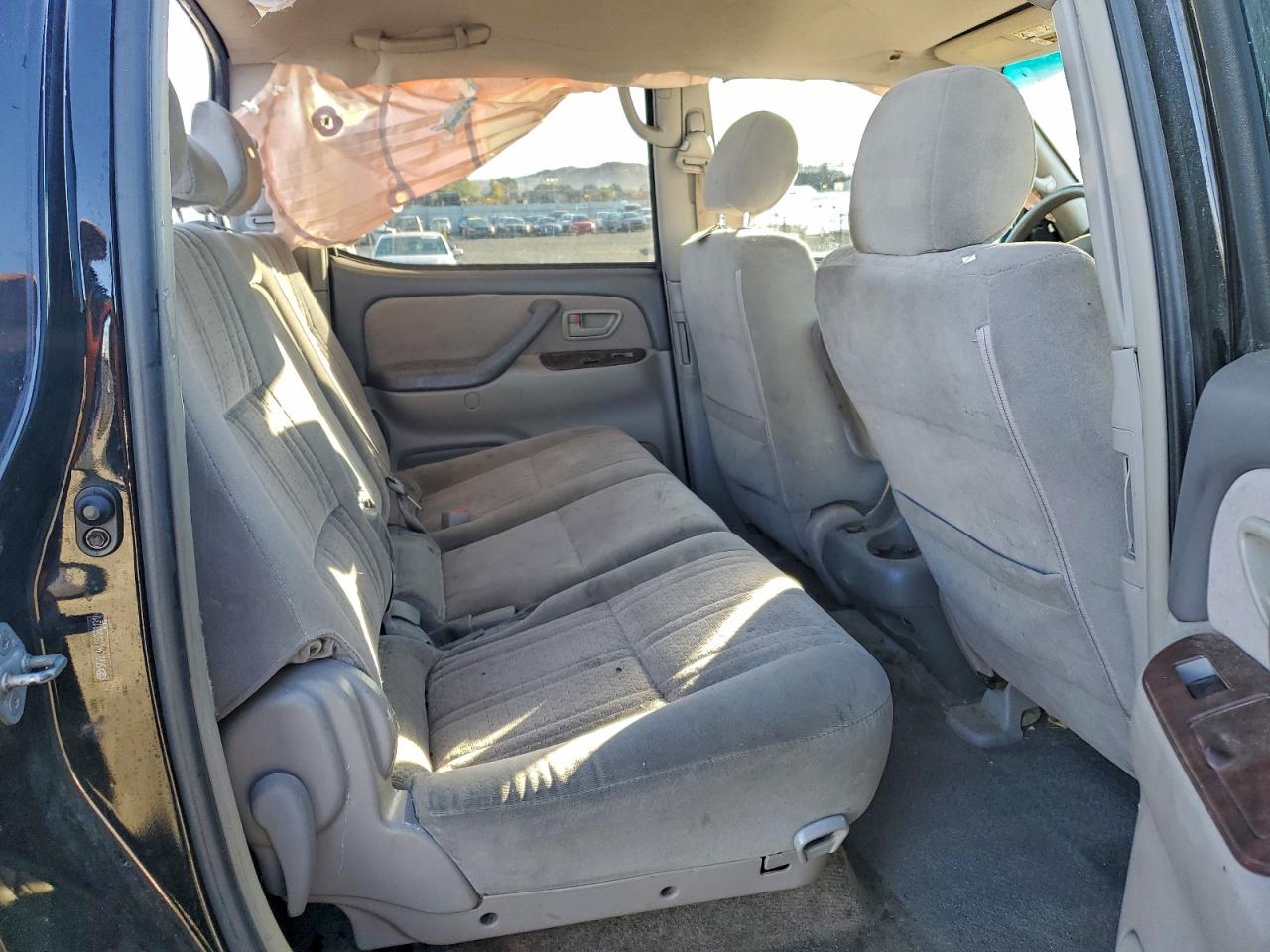 2006 Toyota Tundra Double Cab Sr5 VIN: 5TBET34116S539131 Lot: 93667255