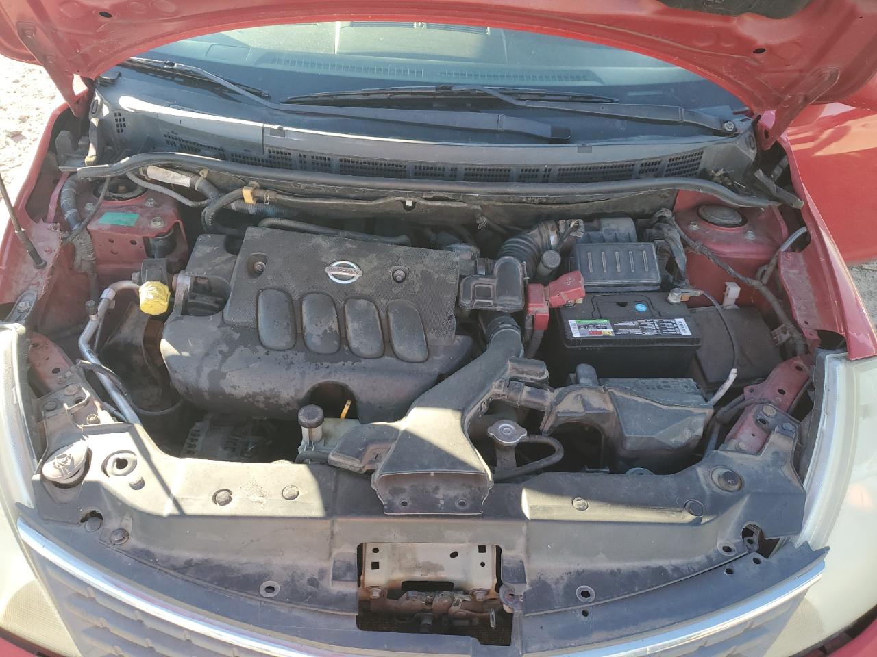 2009 Nissan Versa S VIN: 3N1BC13EX9L368296 Lot: 91259975