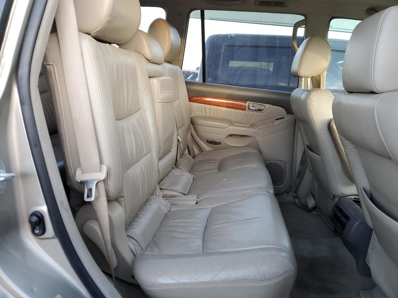 2004 Lexus Gx 470 VIN: JTJBT20X140066035 Lot: 92174725