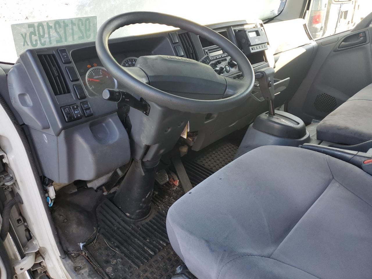 2020 Isuzu Nqr Refrigerated Box Truck VIN: JALE5W168L7901866 Lot: 92112195