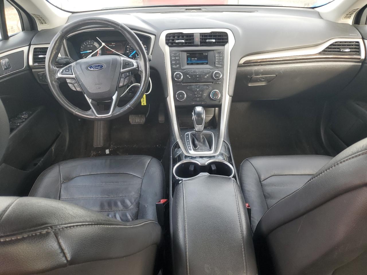 2015 Ford Fusion Se VIN: 3FA6P0HD5FR104964 Lot: 93368135