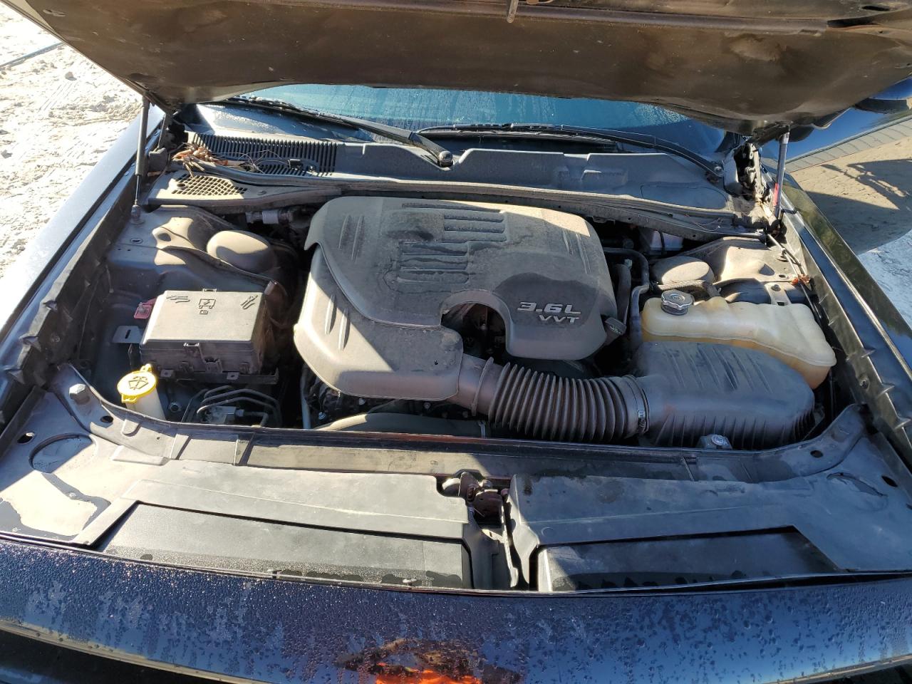 2016 Dodge Challenger Sxt VIN: 2C3CDZAG6GH284973 Lot: 90809645