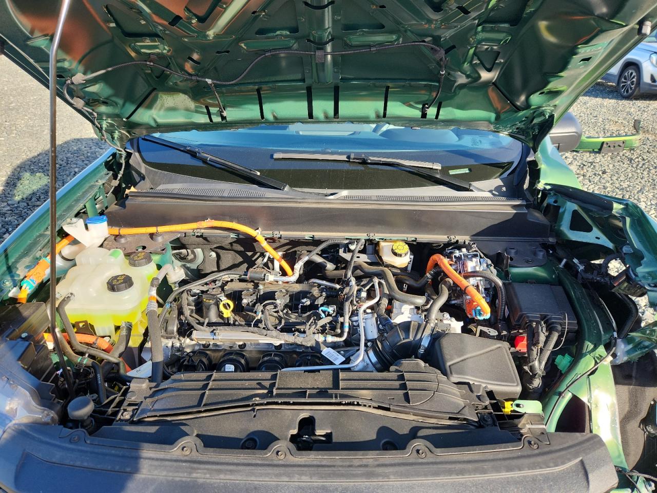 2025 Ford Maverick Xlt VIN: 3FTTW8H30SRB02944 Lot: 92228565