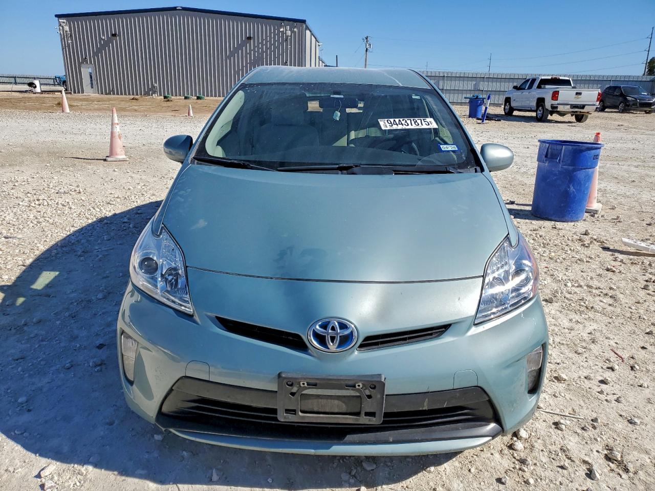 2014 Toyota Prius VIN: JTDKN3DU7E1782503 Lot: 94437875