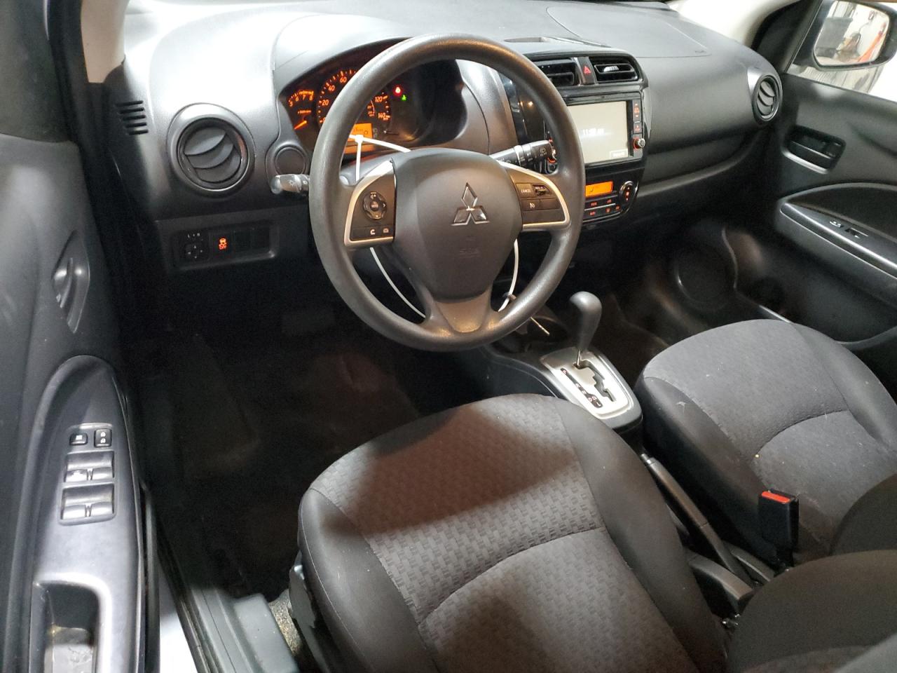 2020 Mitsubishi Mirage Es VIN: ML32A3HJ8LH005265 Lot: 92428305