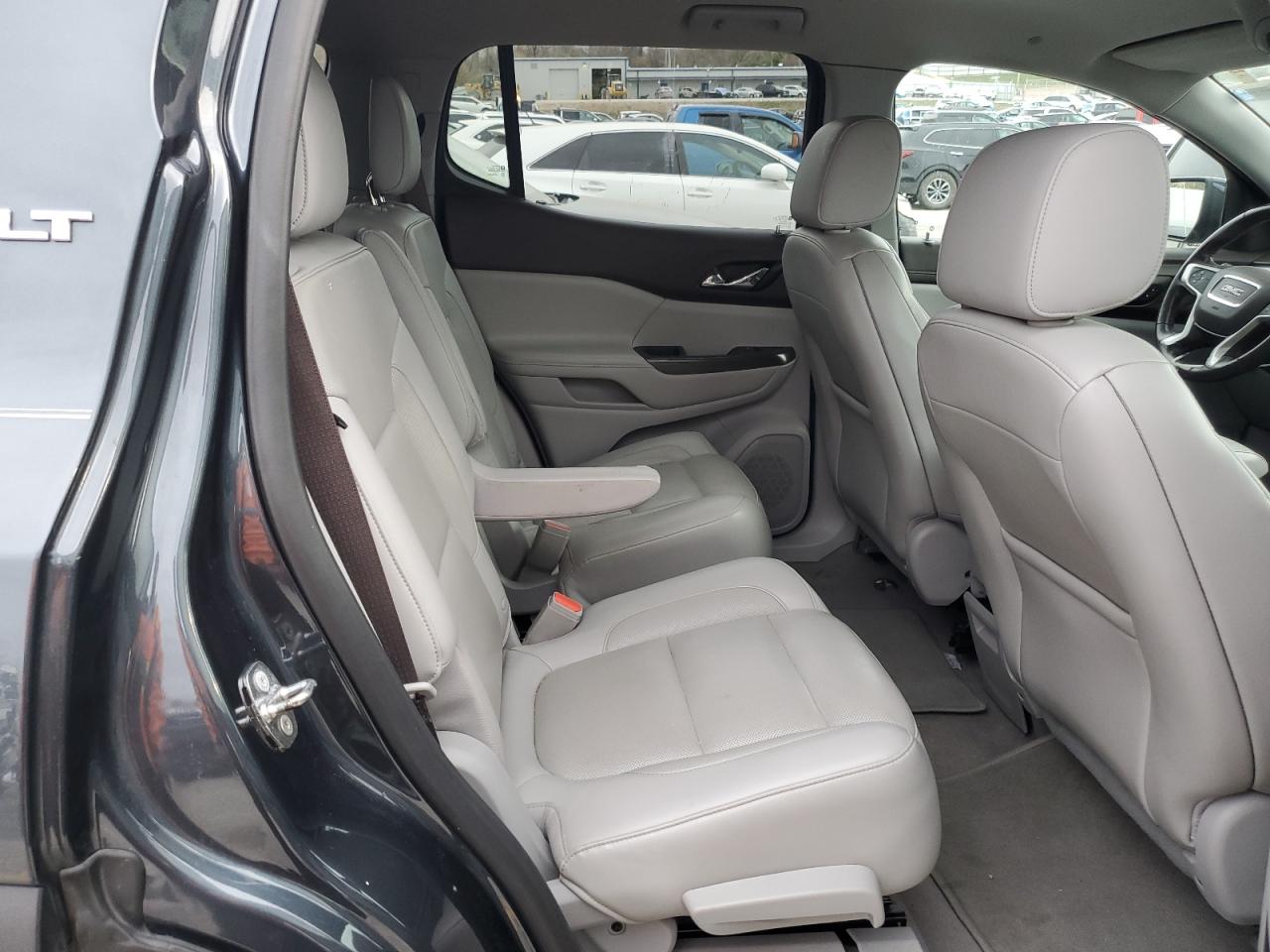 2019 GMC Acadia Slt-1 VIN: 1GKKNMLS5KZ242395 Lot: 92296495