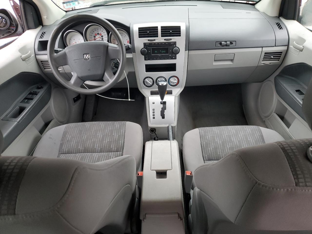 2007 Dodge Caliber Sxt VIN: 1B3HB48B17D553366 Lot: 91195485