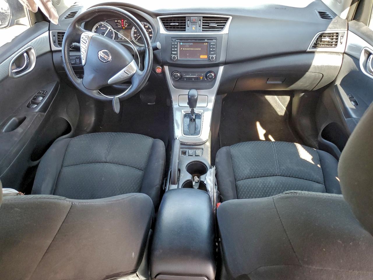 2015 Nissan Sentra S VIN: 3N1AB7AP2FY254247 Lot: 94323635