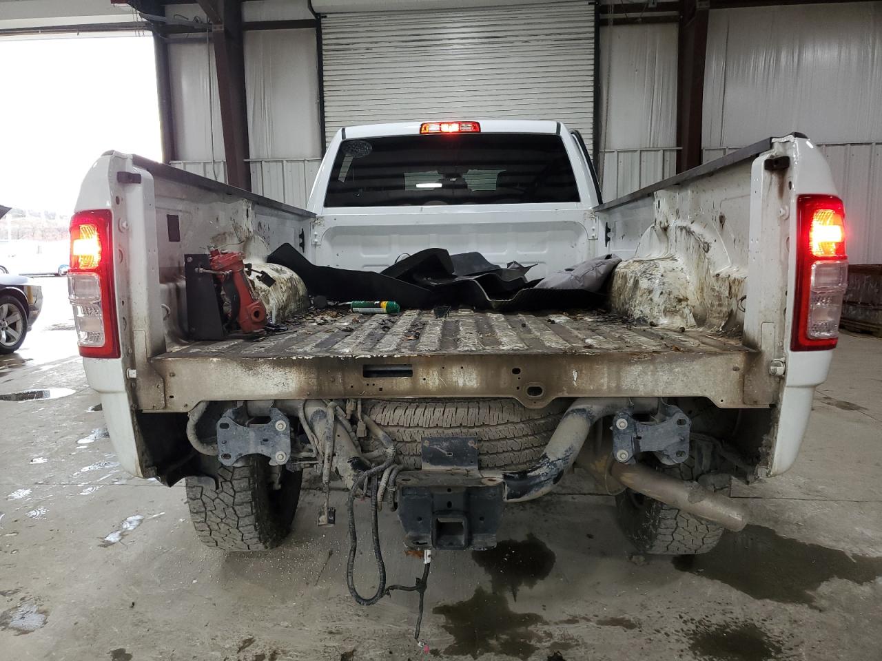 2024 Ram 2500 Tradesman VIN: 3C6UR5HJ3RG291921 Lot: 92250175