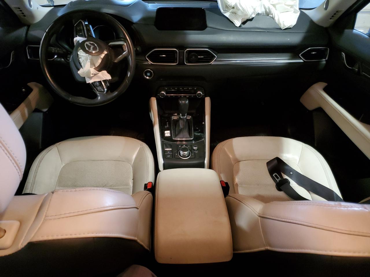 2019 Mazda Cx-5 Grand Touring VIN: JM3KFBDM0K0684820 Lot: 91496455