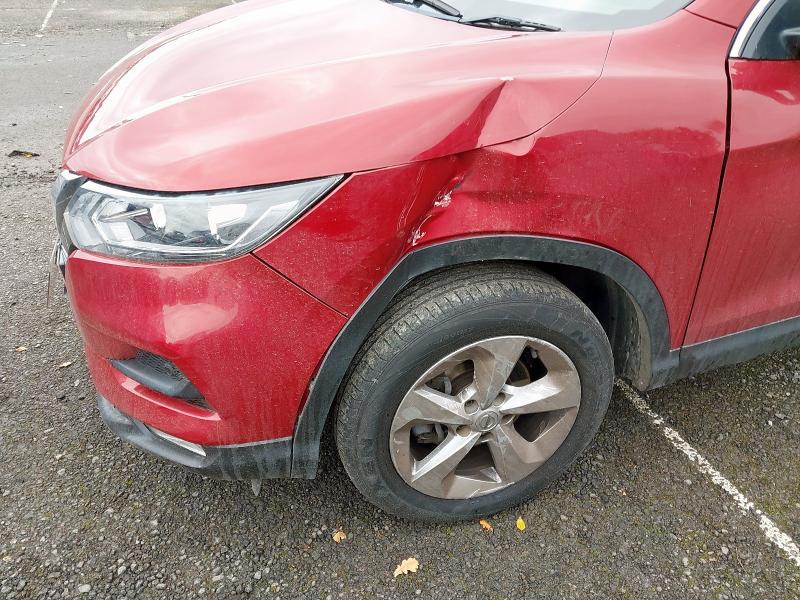 2020 NISSAN QASHQAI 1.3 DIG-T ACENTA PREMIUM 5DR