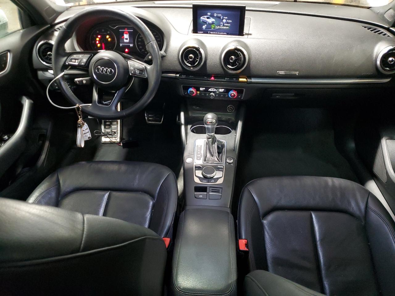 2020 Audi A3 Premium VIN: WAUAUGFF3LA048648 Lot: 92658535